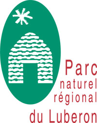 Logo Parc Naturel Régional du Luberon